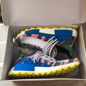 adidas NMD Hu Pharrell Solar Pack Mother